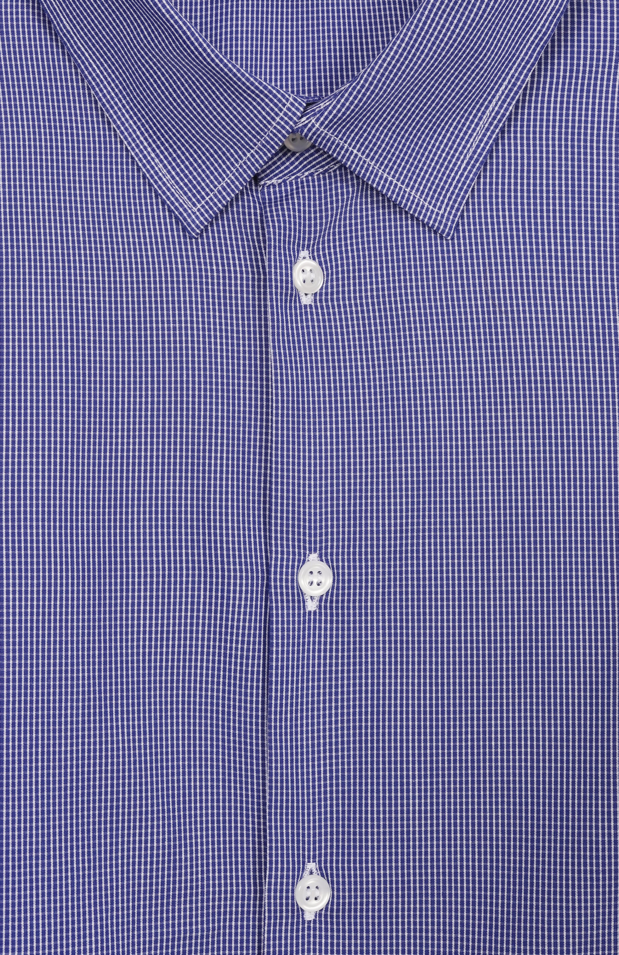 Хлопковая рубашка DAL LAGO, арт. N402/9906/17-18, фото 3