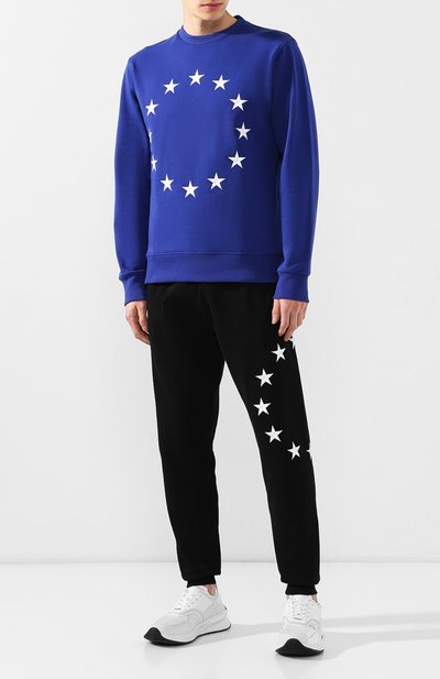 Хлопковый свитшот ÉTUDES, арт. E14B-117-03, фото 2