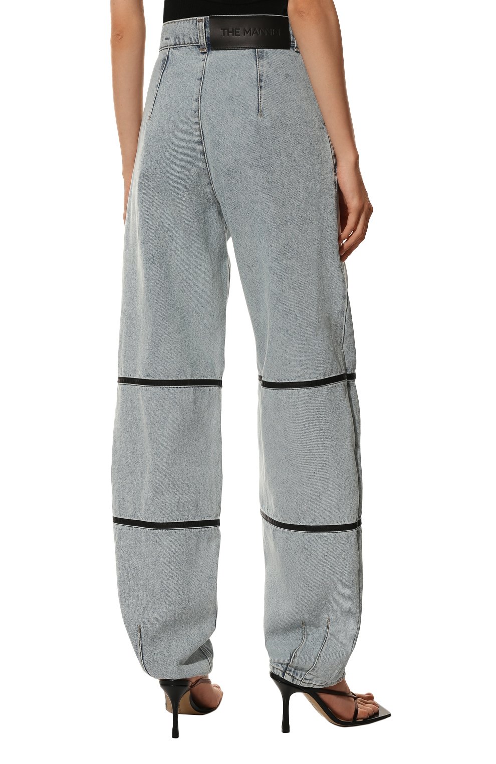 Джинсы THE MANNEI, арт. RE22TM_SERES-SERES JEANS, фото 4