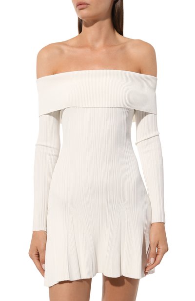 Платье SELF-PORTRAIT, арт. PF23-122S-W, фото 3