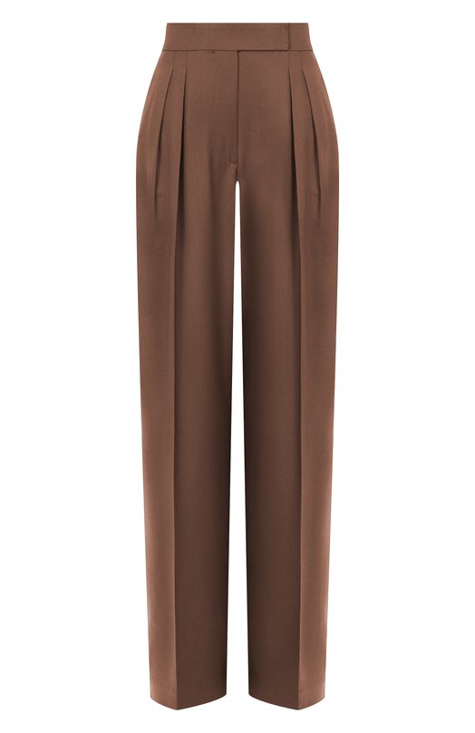 Кашемировые брюки MVST M25.1MW.T012/7806/U/- Коричневый M25.1MW.T012/7806/U/-