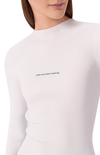 Лонгслив ALEXANDER WANG, арт. 1KC2261036, фото 5