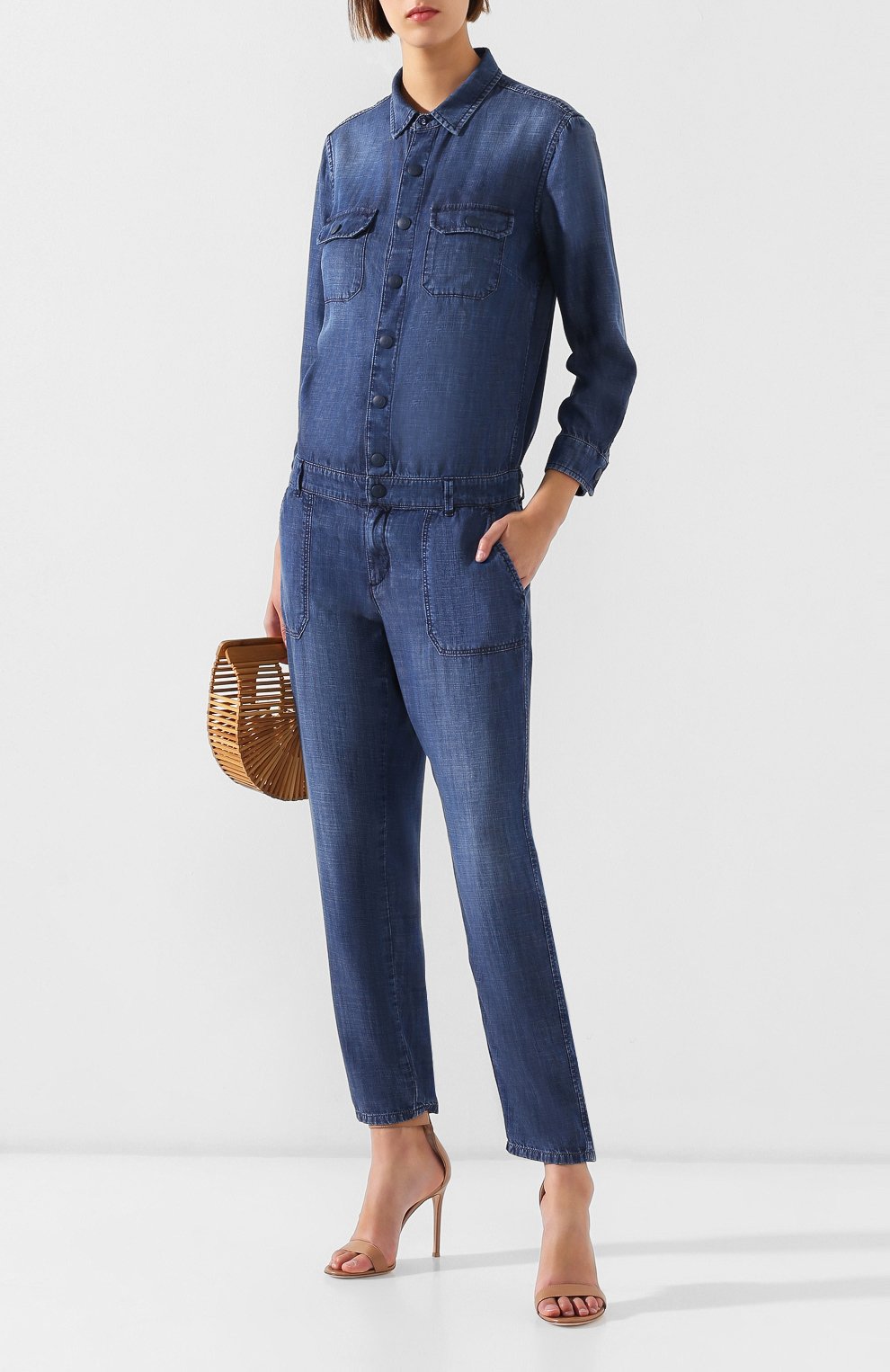 Комбинезон JACOB COHEN, арт. ELENA F 01417-W1, фото 2