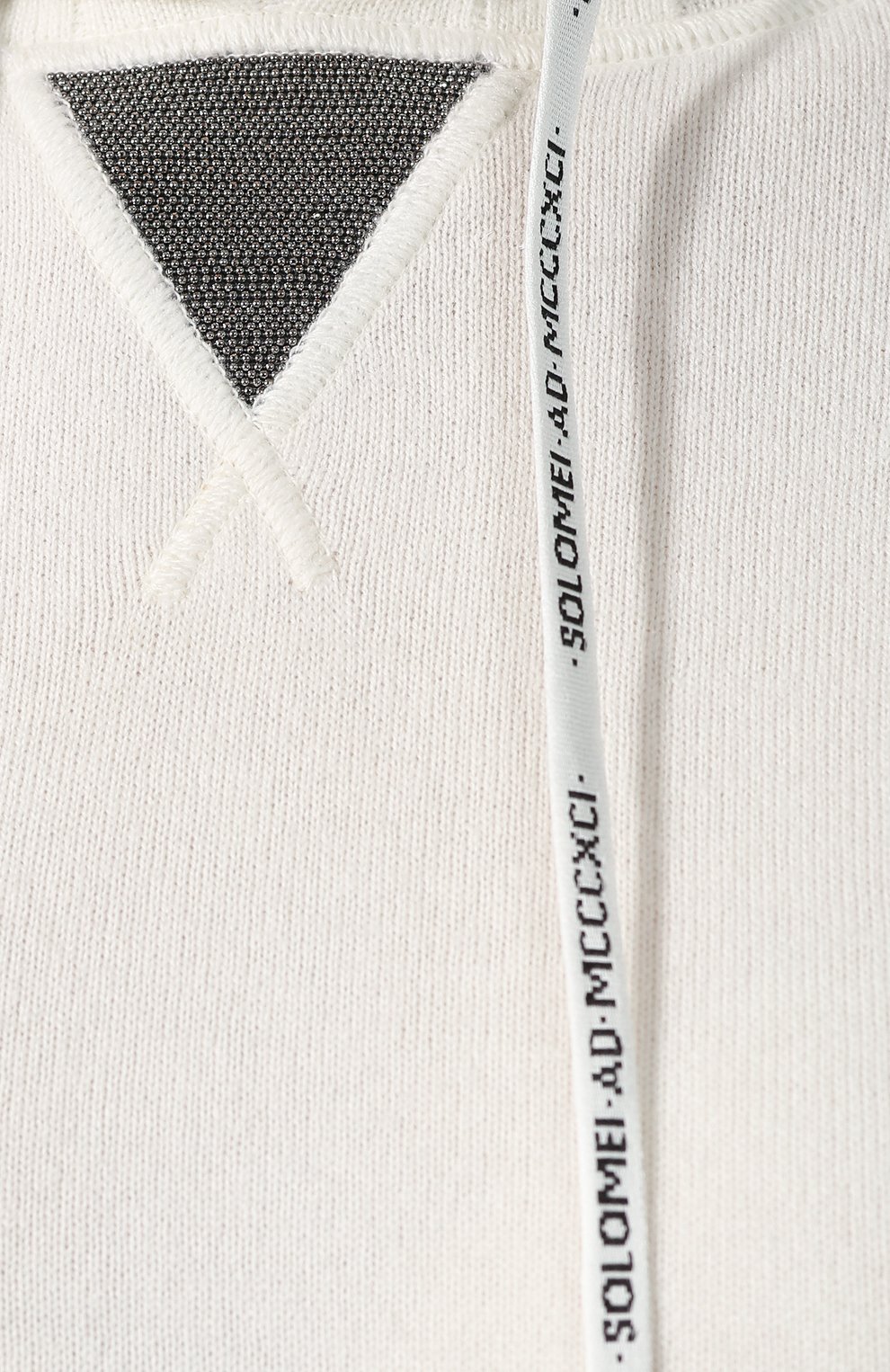 Кашемировое худи BRUNELLO CUCINELLI, арт. M12166309, фото 5