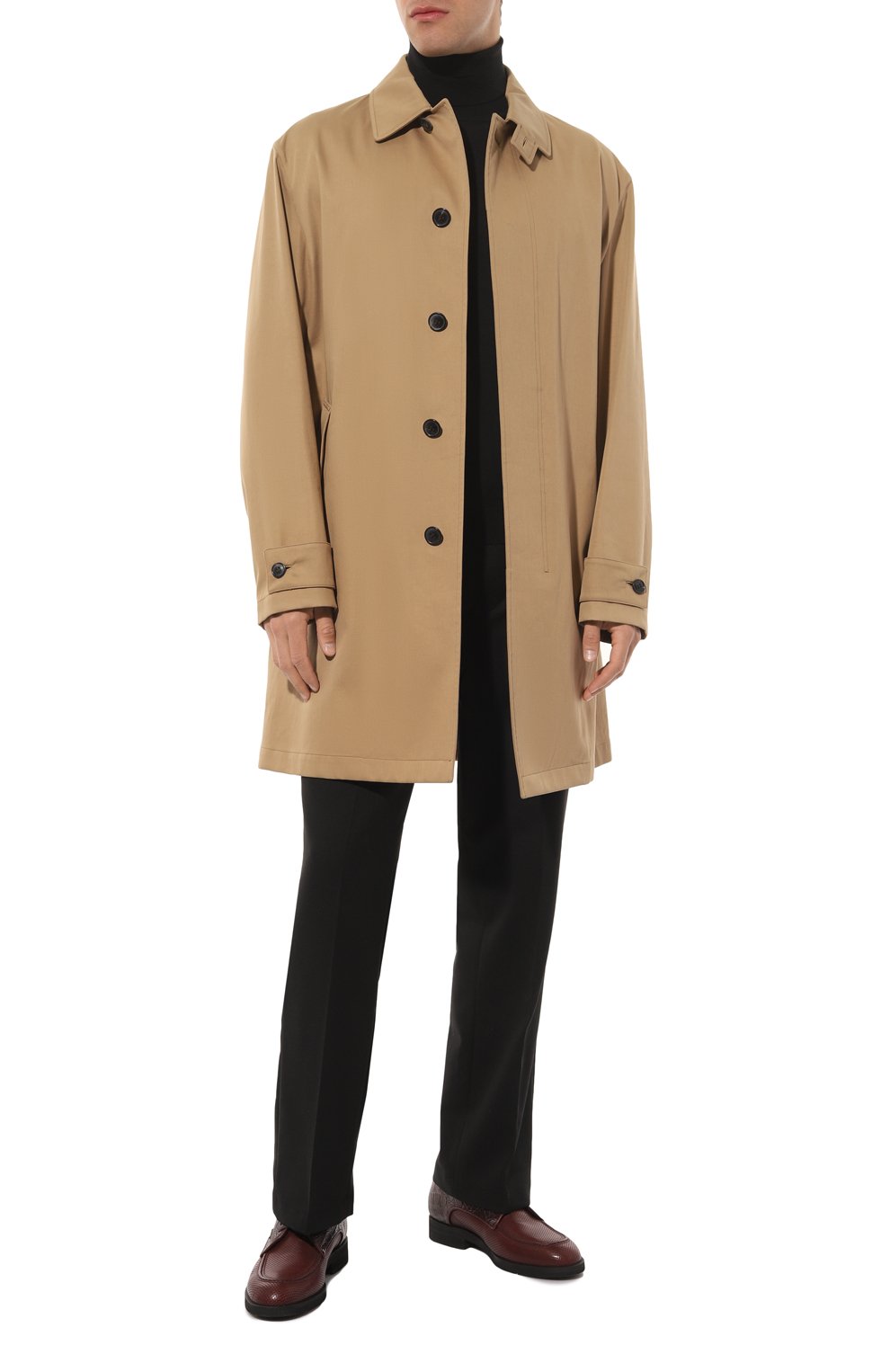 Дерби из кожи каймана ZILLI, арт. ZMA11/002_1, фото 2