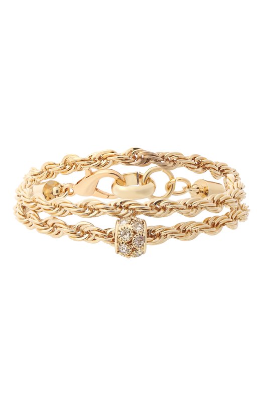 Браслет Crystalline Jewellery 484C Золотой 484C