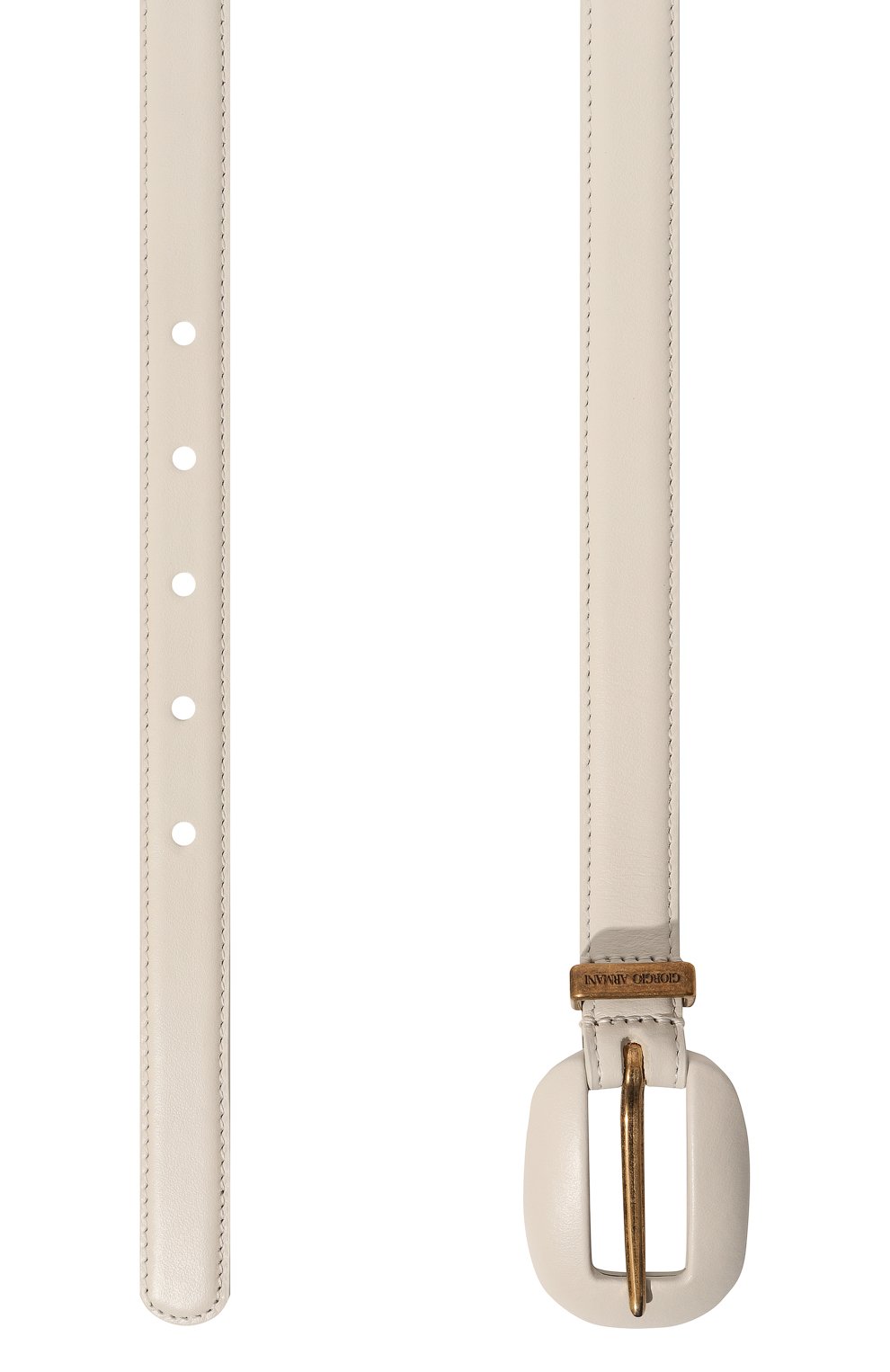 Кожаный ремень GIORGIO ARMANI, арт. Y1I330/YSB3D, фото 3