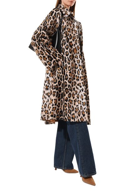 Пальто из меха козлика COLOR TEMPERATURE, арт. З-12/393, фото 2