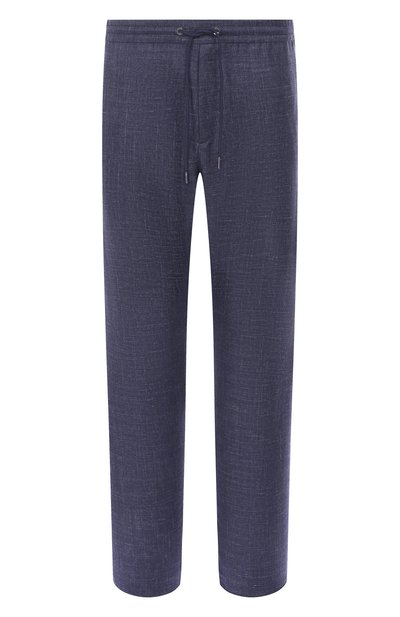 Мужские брюки из кашемира и шелка MVST, арт. B011/3087