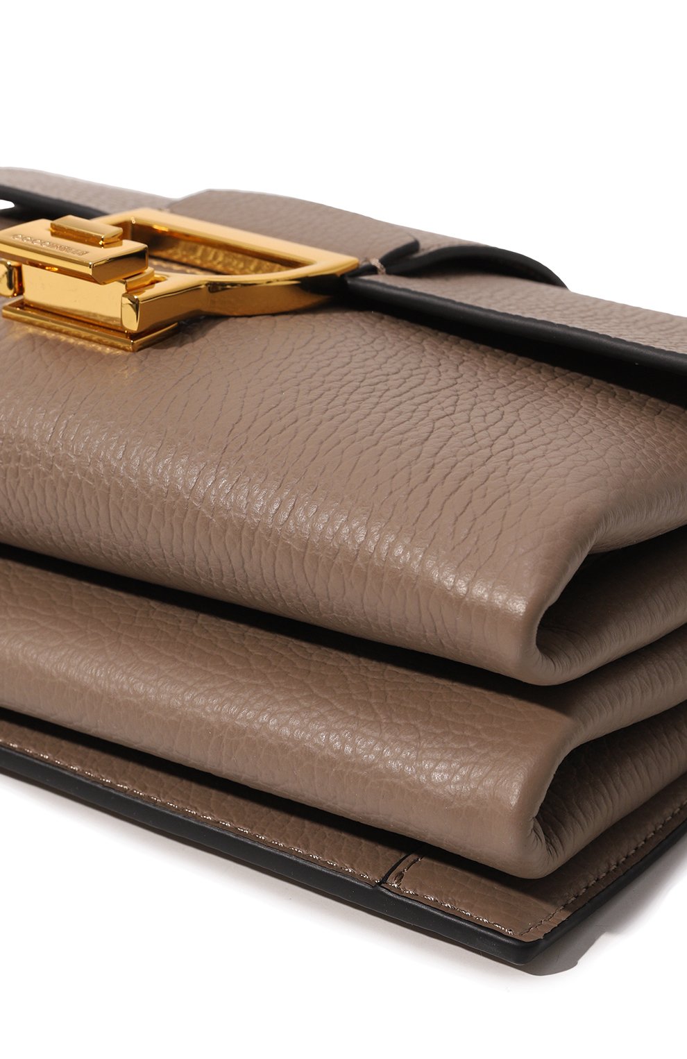 Сумка arlettis COCCINELLE бежевого цвета по цене 41800 руб., арт. E1MD5120701, фото 3 Сумка arlettis COCCINELLE, арт. E1MD5120701, фото 3