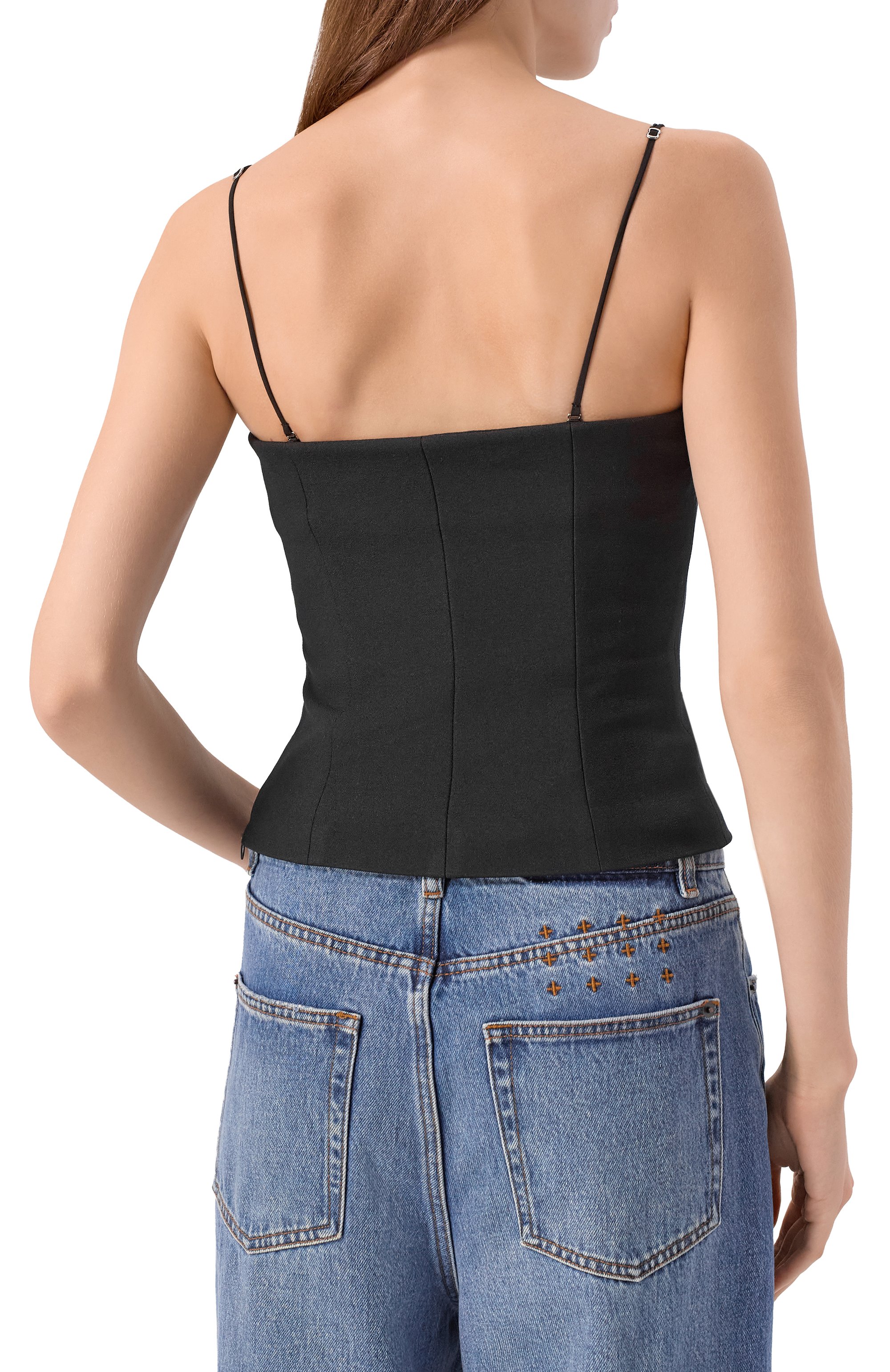 Топ MSGM, арт. 3941MDT05/257608, фото 4