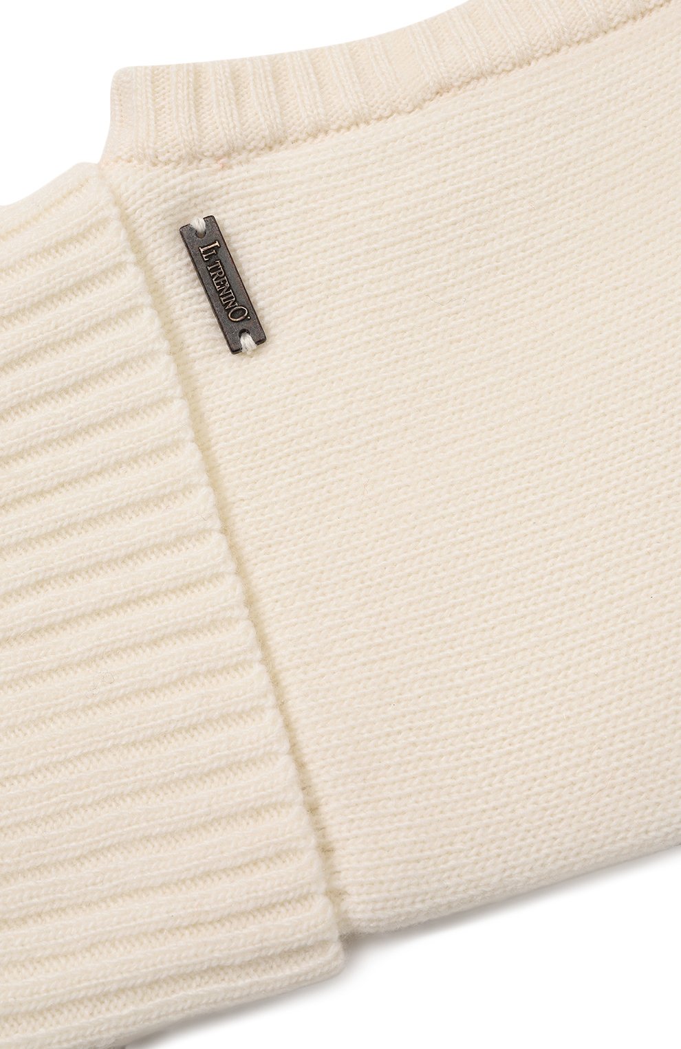 Шерстяная шапка-балаклава IL TRENINO, арт. CL-4101/B, фото 3