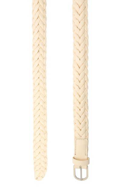 Кожаный ремень enamel LORO PIANA, арт. FAM1573, фото 3