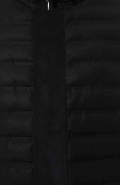 Пуховый жилет ZILLI, арт. PGZ111M03024045UA, фото 5