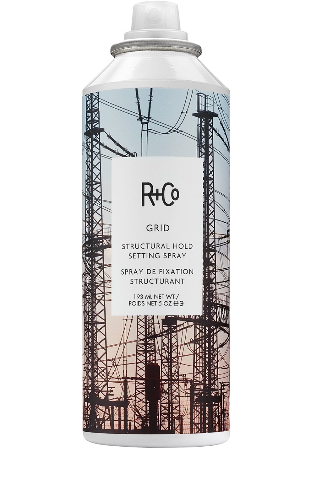 Текстурирующий спрей grid structural (193ml) R+CO бесцветного цвета по цене 3130 руб., арт. 810374021644, фото 1 Текстурирующий спрей grid structural (193ml) R+CO, арт. 810374021644, фото 1