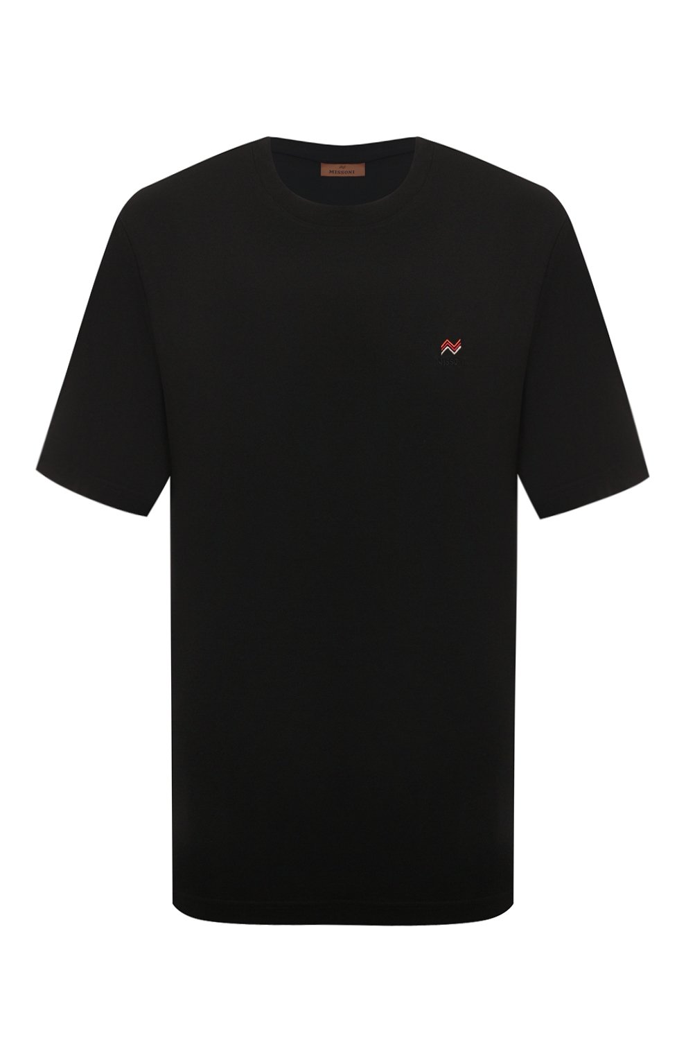 Хлопковая футболка MISSONI, арт. US23WL0K/BJ00IE, фото 1
