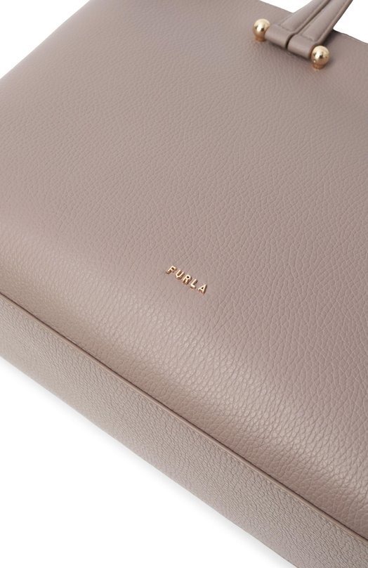 Сумка-тоут Furla Sfera large Furla WB01453/HSF000 Серый  WB01453/HSF000 Фото 3