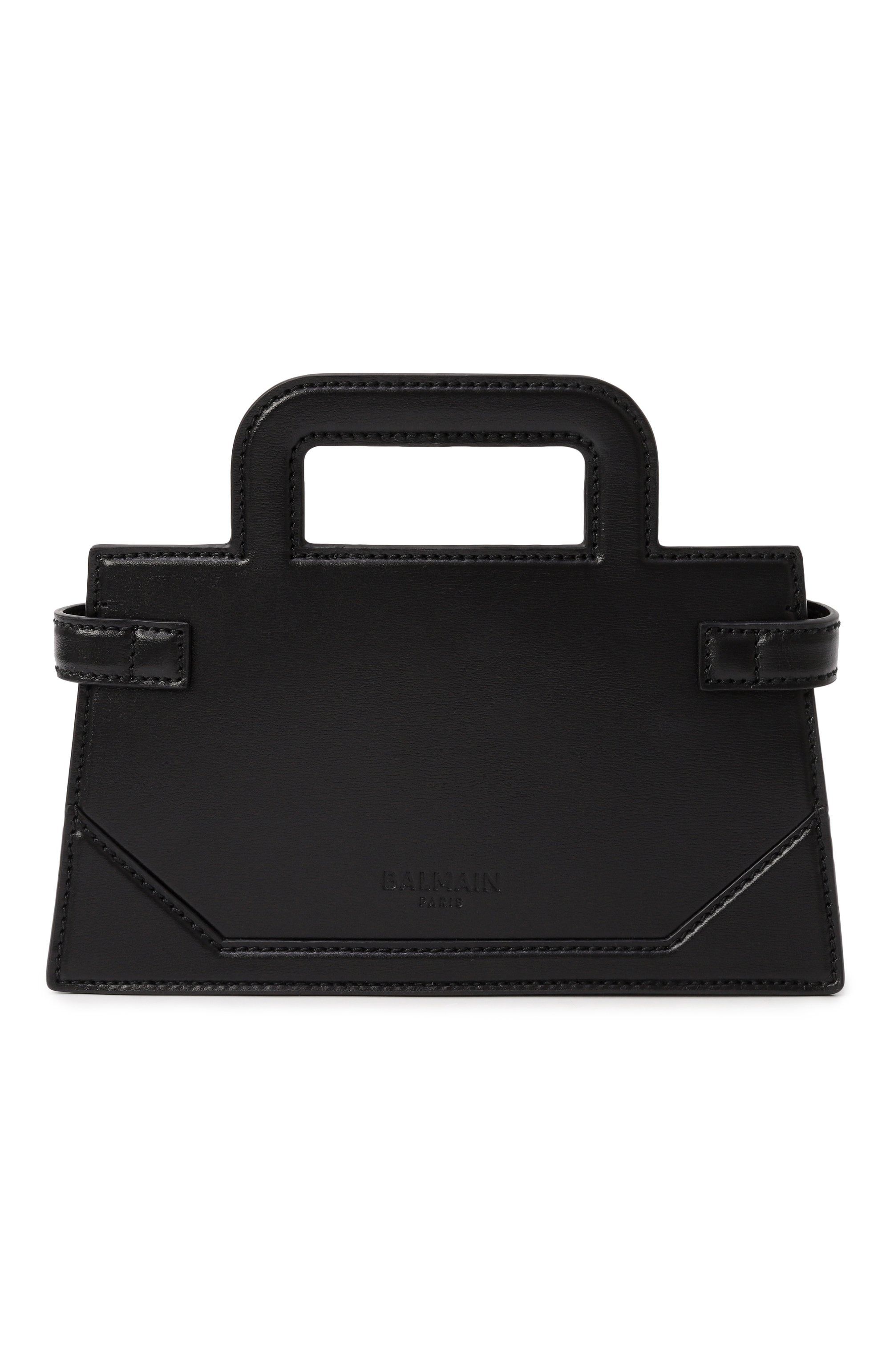 Сумка b-buzz small BALMAIN, арт. EN1KJ931/LSLX, фото 6