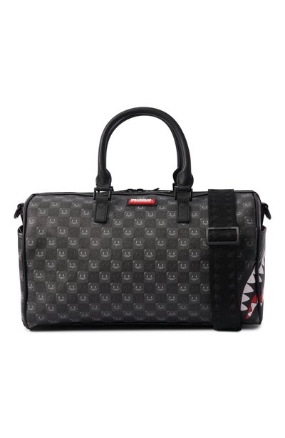 Сумка SPRAYGROUND, арт. 910D9313NSZ/SHARKS IN PARIS WTF BUBBLY BLACK CHECK, фото 4