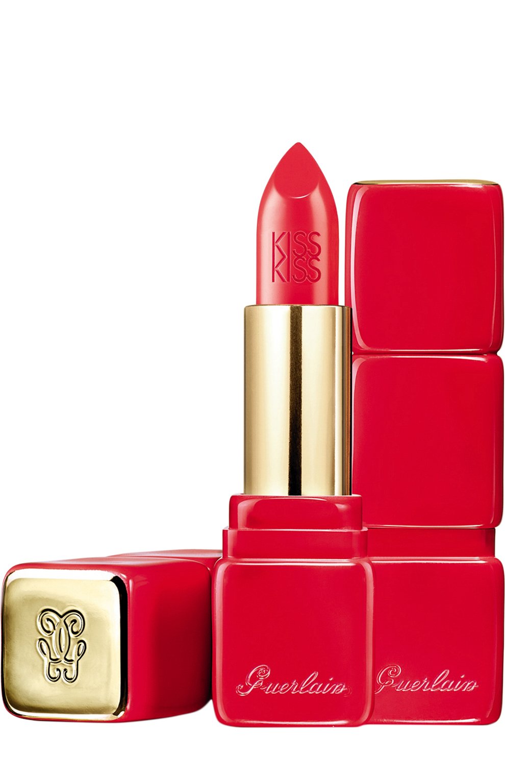 Помада для губ kisskiss, оттенок 325 rouge kiss GUERLAIN, арт. G042661, фото 1