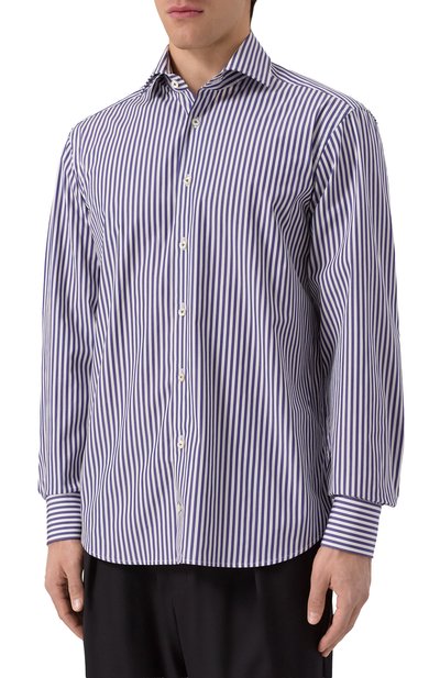 Хлопковая рубашка VAN LAACK, арт. VL-RIVARA-TF/151447, фото 3