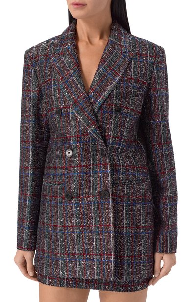 Жакет с отделкой пайетками MISSONI разноцветного цвета по цене 328000 руб., арт. DS25WF09/BC005V, фото 3 Жакет с отделкой пайетками MISSONI, арт. DS25WF09/BC005V, фото 3
