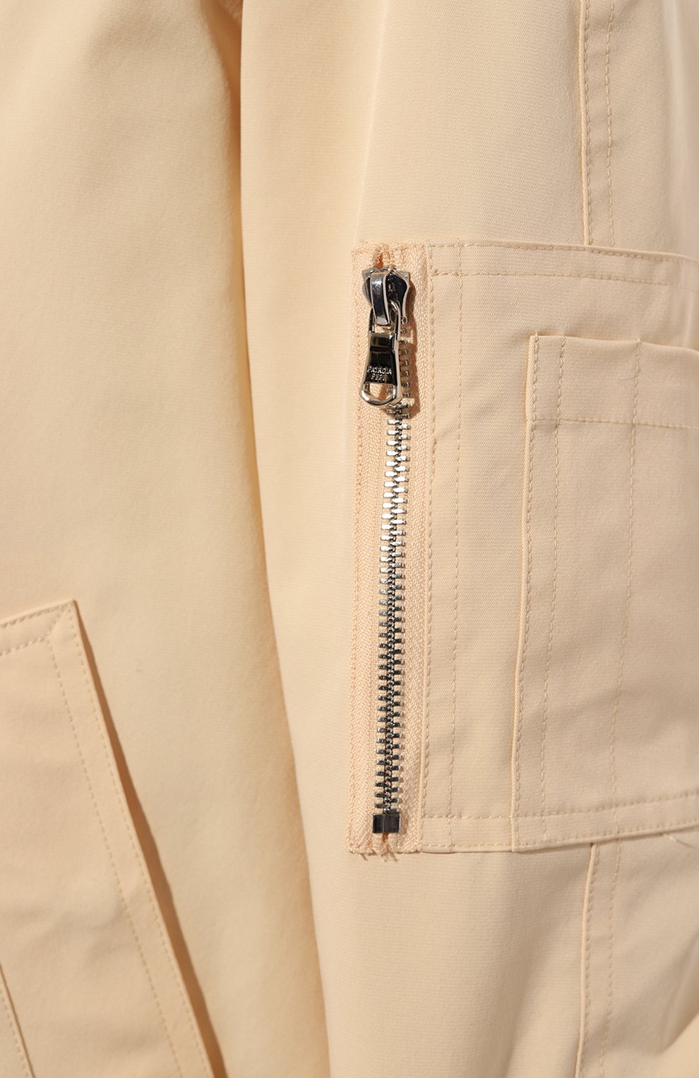 Утепленный бомбер PATRIZIA PEPE, арт. 8O0061_A203, фото 5