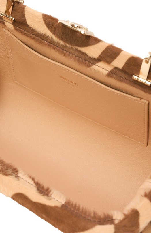 Клатч Skylar Jimmy Choo SKYLARKDA Коричневый  SKYLARKDA Фото 5