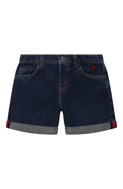 Джинсовые шорты GUCCI, арт. 504734 XR995, фото 1