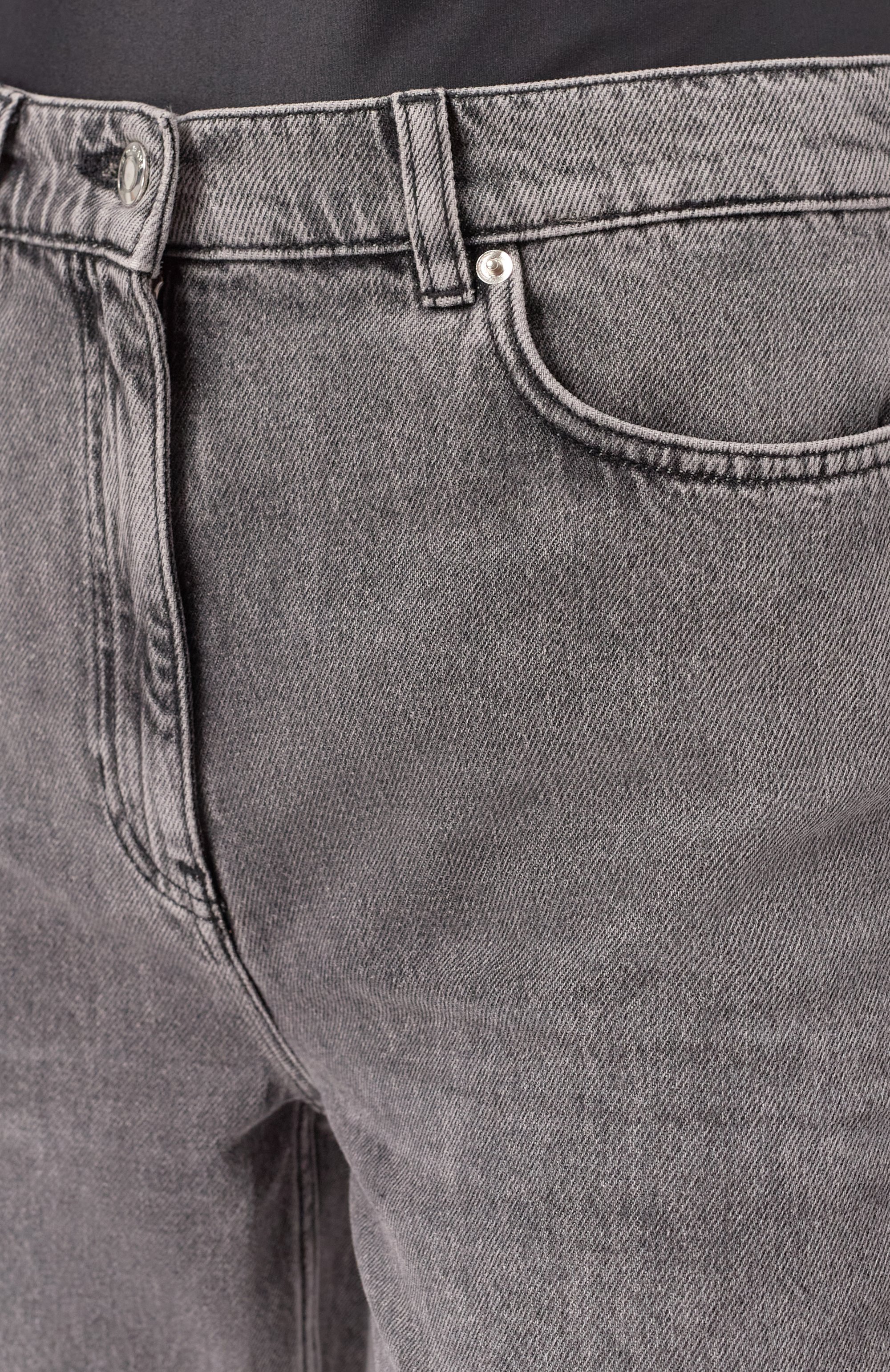 Джинсы IRO серого цвета по цене 34900 руб., арт. WP23PAULINI, фото 5 Джинсы IRO, арт. WP23PAULINI, фото 5