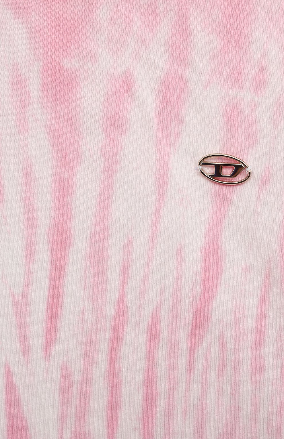 Хлопковая футболка DIESEL, арт. J01179/KYAUU, фото 3