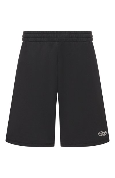 Мужские хлопковые шорты DIESEL, арт. A21795/0BKBW