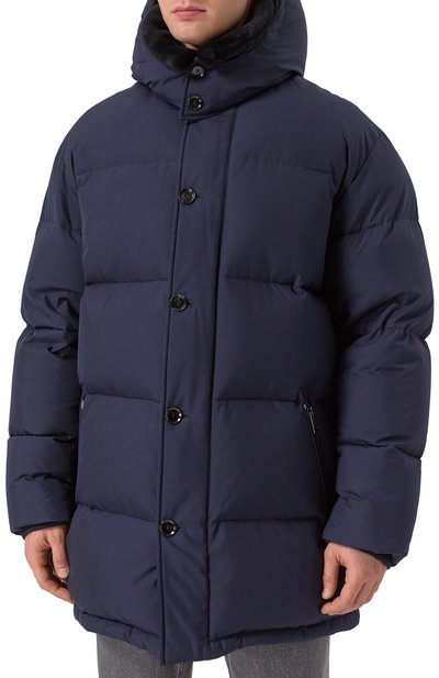 Пуховик BRIONI, арт. SUPC0L/02401, фото 3