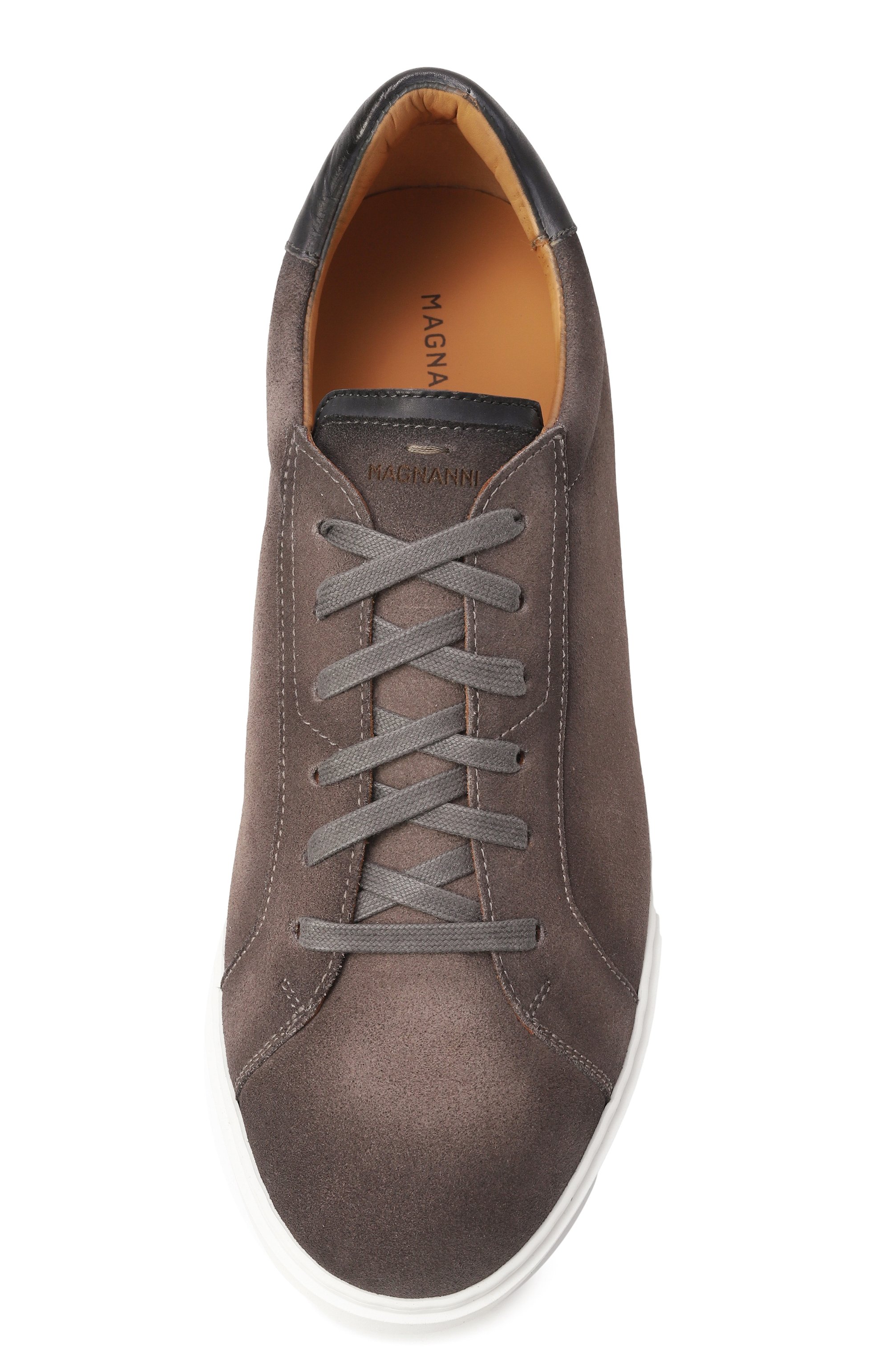 Замшевые кеды rio MAGNANNI, арт. 24720/CR0STIDIFU, фото 6