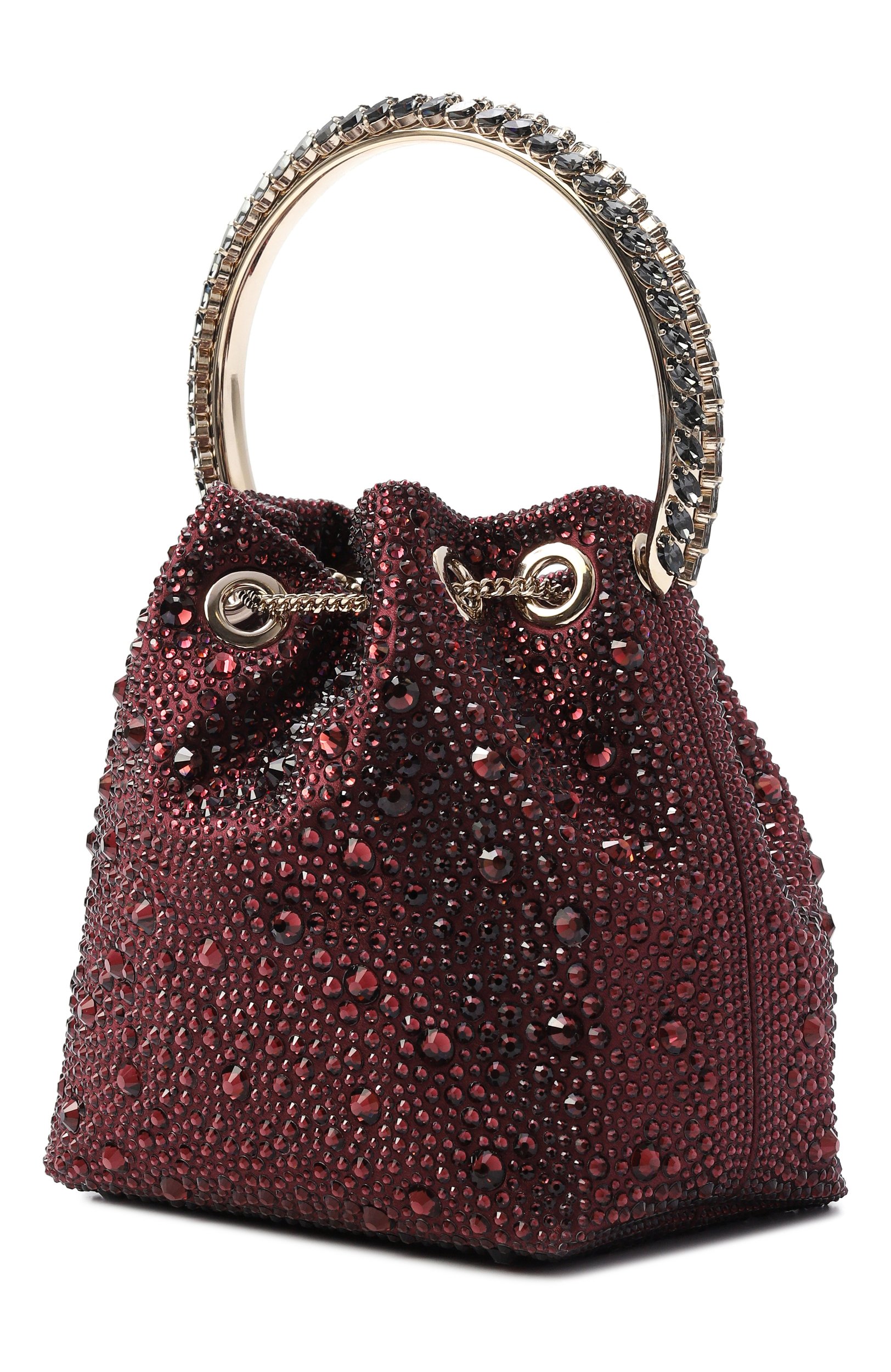 Сумка bon bon JIMMY CHOO, арт. B0NB0NMJS, фото 4