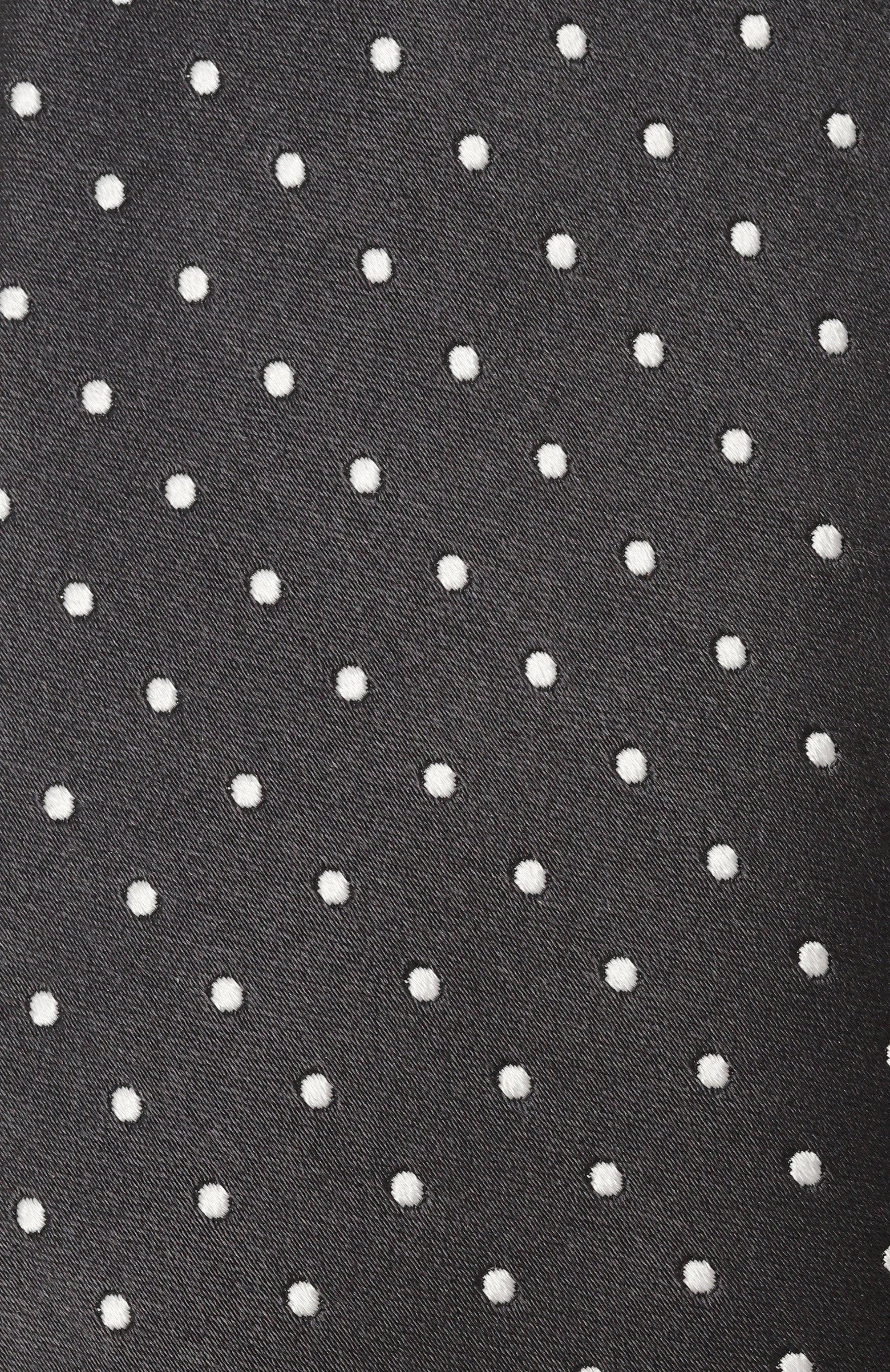 Шелковый галстук KITON, арт. UCRVKLC06L7505, фото 4