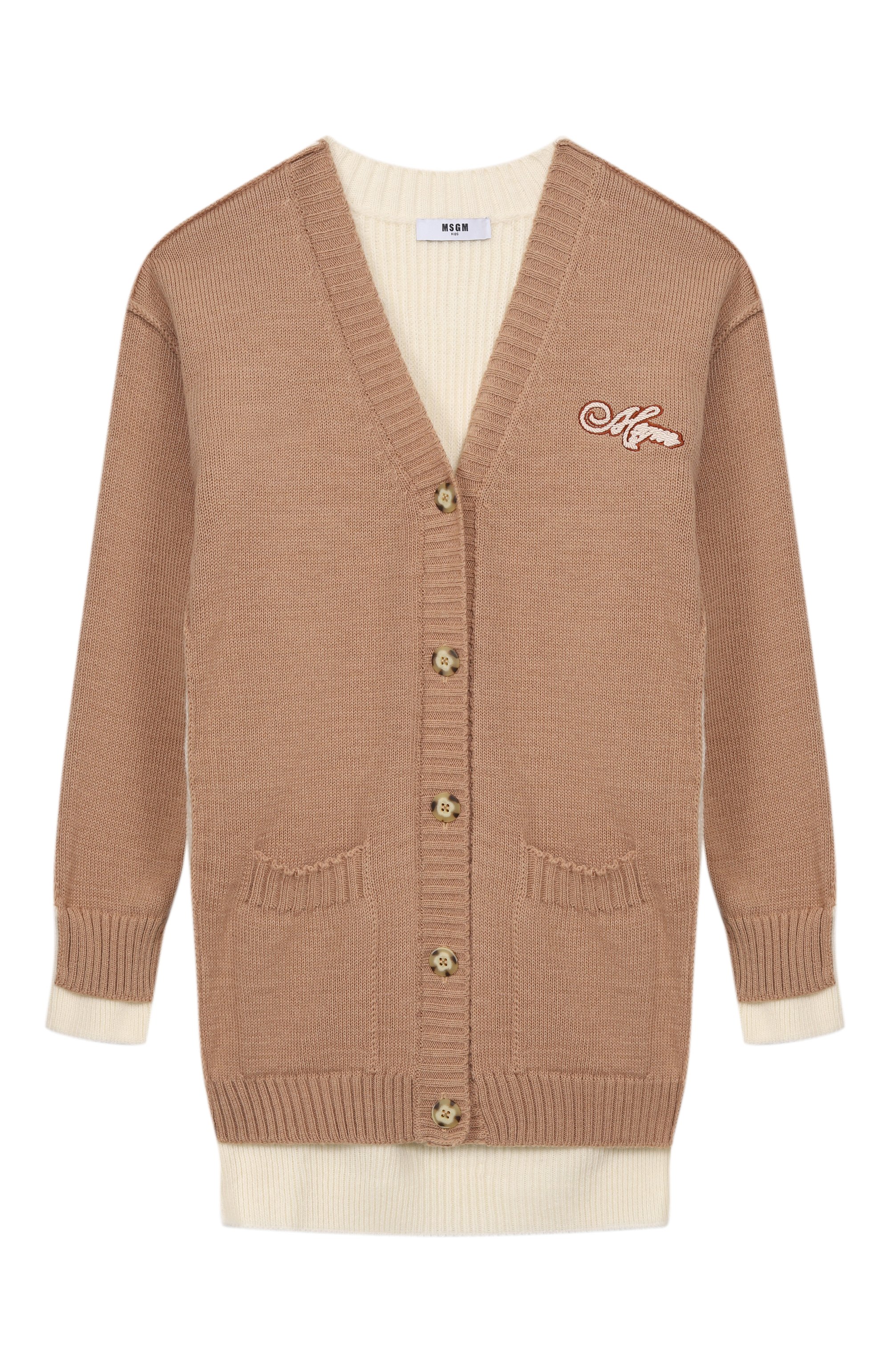 Кардиган MSGM KIDS, арт. F5MSJGCA076, фото 1