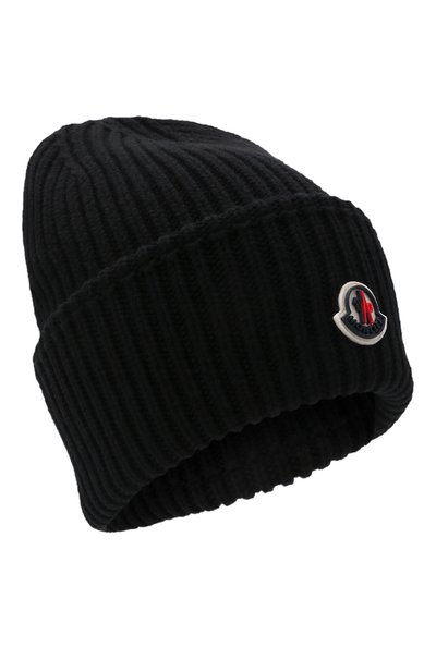 Шапка из шерсти и кашемира MONCLER, арт. G2-093-3B000-03-M1127, фото 1