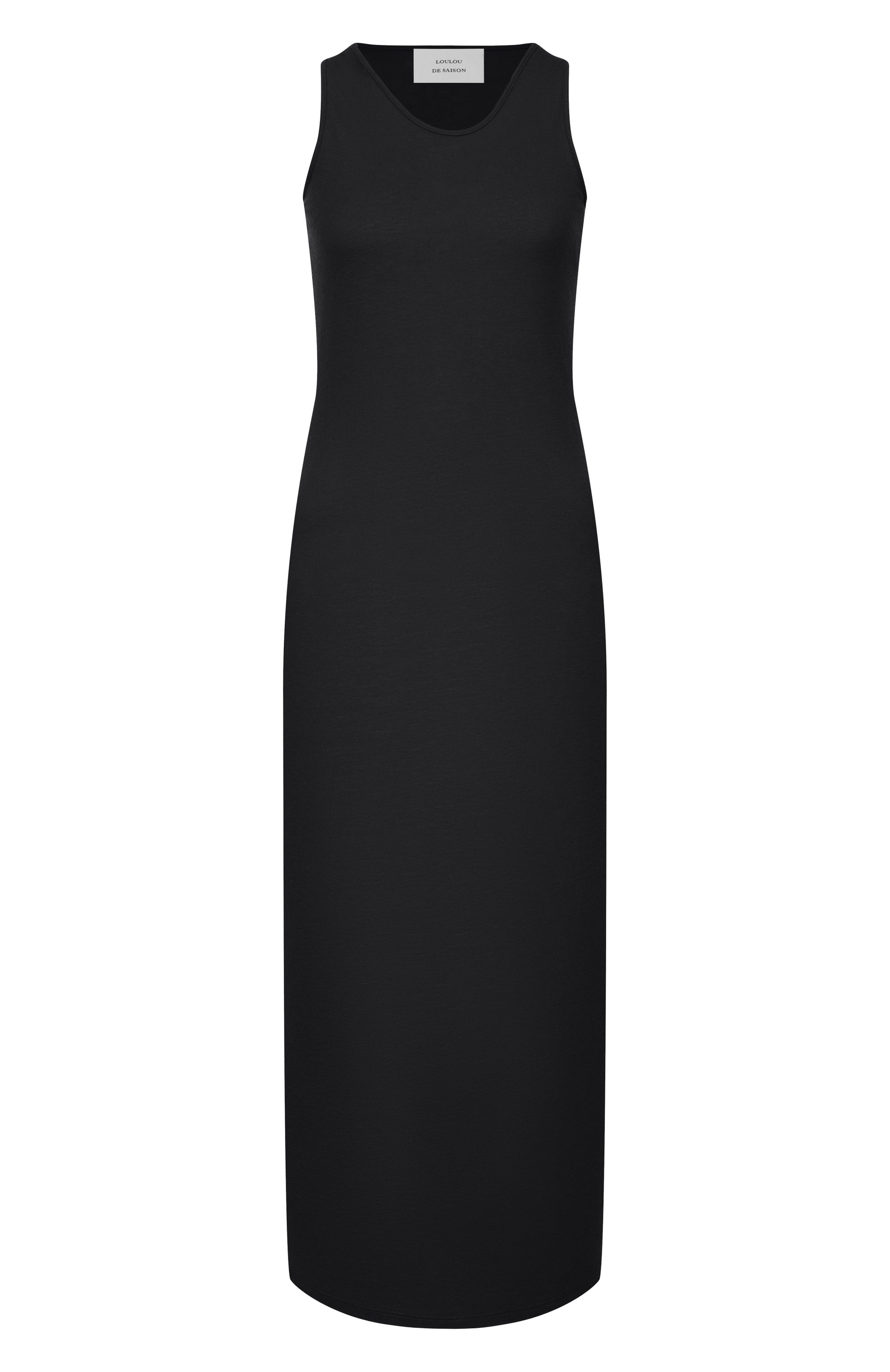 Платье из вискозы и шерсти LOULOU DE SAISON, арт. MYR0N LDS, фото 1