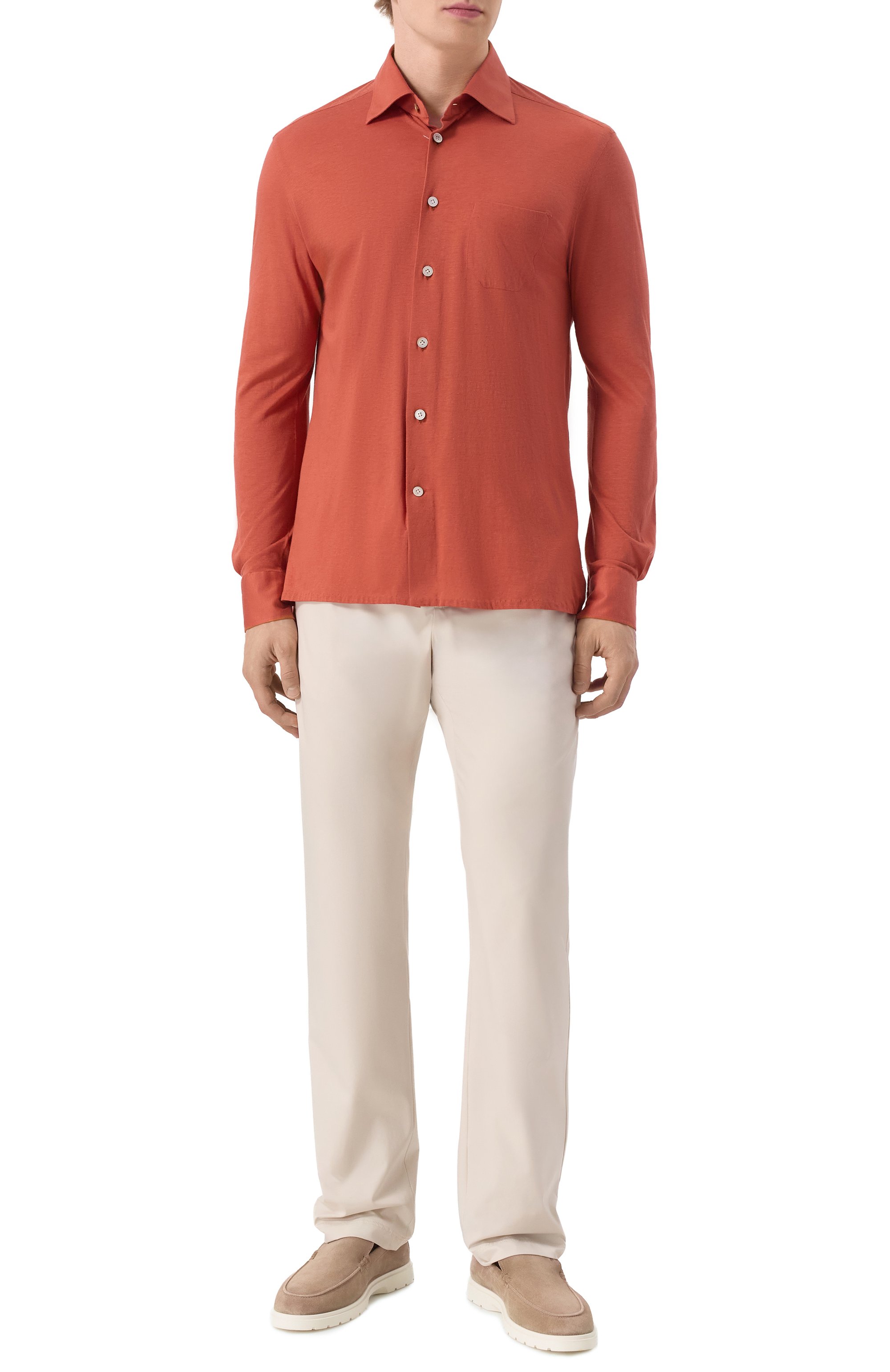 Замшевые лоферы TOD’S, арт. XXM59K00040/M8W, фото 2