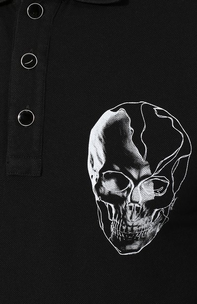 Хлопковое поло JUST CAVALLI, арт. S03GL0024/N21368, фото 5