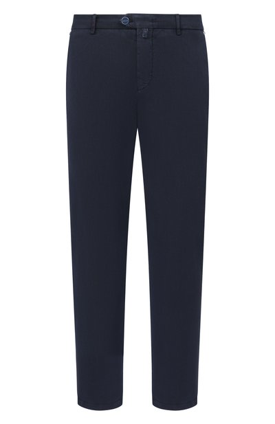 Мужские брюки из лиоцелла KITON, арт. UFPPERK0606H