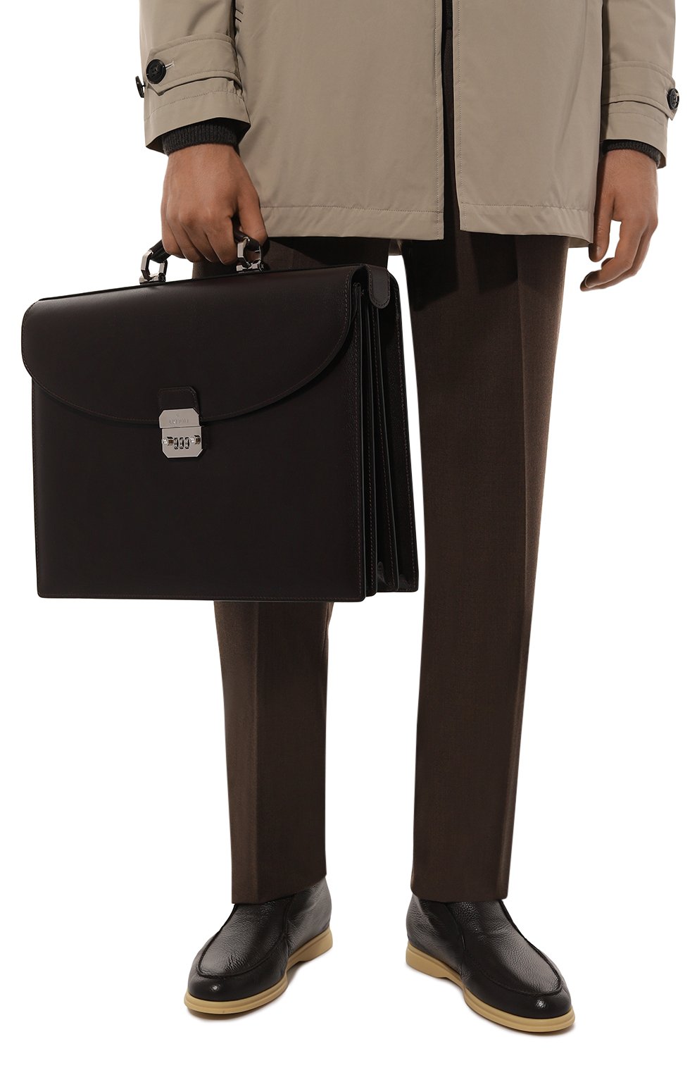 Портфель ARTIOLI, арт. MERCURY/RH0DES CALF, фото 2