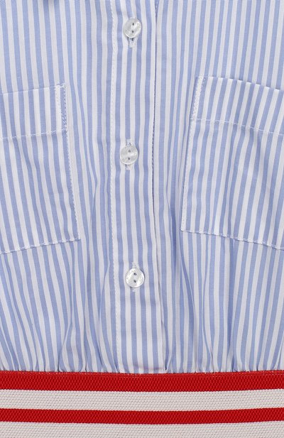 Хлопковое платье STELLA JEAN KIDS разноцветного цвета по цене 18050 руб., арт. J/JF/AB28/0361/4A-6A, фото 3 Хлопковое платье STELLA JEAN KIDS, арт. J/JF/AB28/0361/4A-6A, фото 3