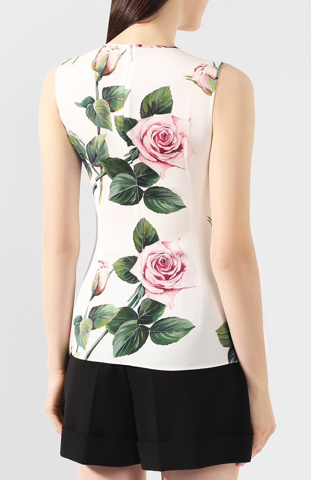 Топ DOLCE & GABBANA, арт. F73A1T/FSAZD, фото 4