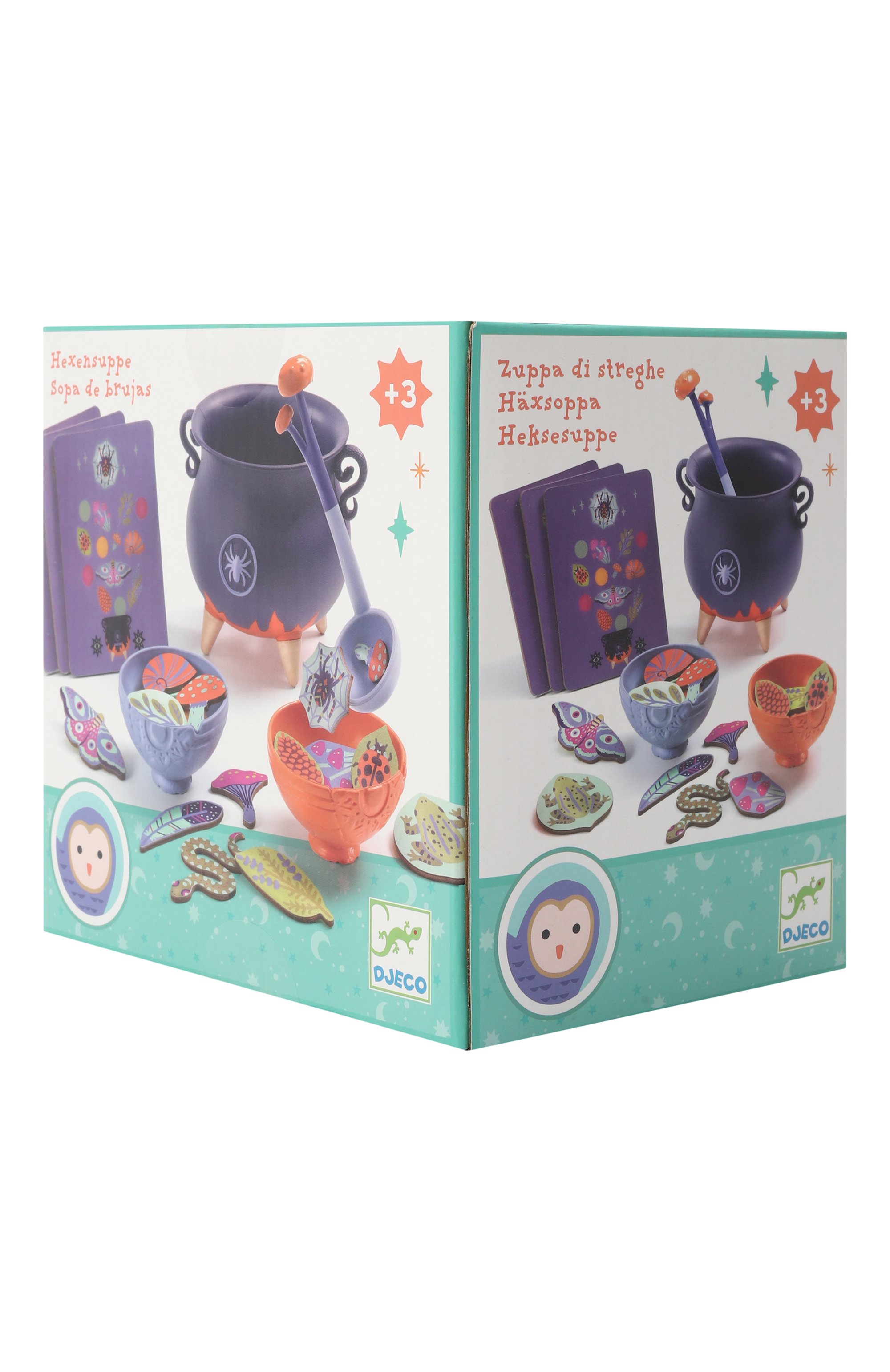 Игровой набор ведьмин суп DJECO, арт. DJ05506, фото 2