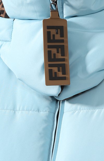 Пуховик FENDI, арт. FAA474 AB3P, фото 5