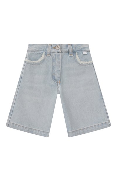 Джинсовые шорты IL GUFO, арт. P25PB190J0052/2A-4A