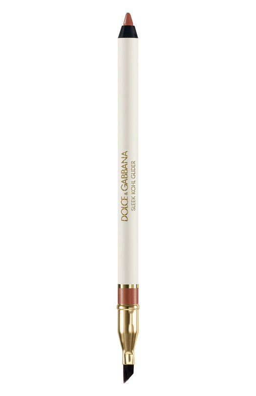 фото Карандаш для глаз sleek kohl glider, оттенок 04 metallic copper (1,2g) dolce & gabbana