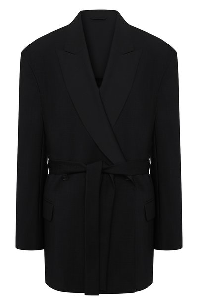 Женский шерстяной жакет ACNE STUDIOS, арт. AH0108